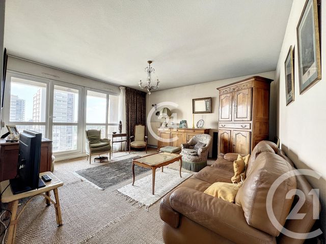 Appartement F5 à vendre - 5 pièces - 95.0 m2 - MONTREUIL - 93 - ILE-DE-FRANCE - Century 21 Boissière Immobilier