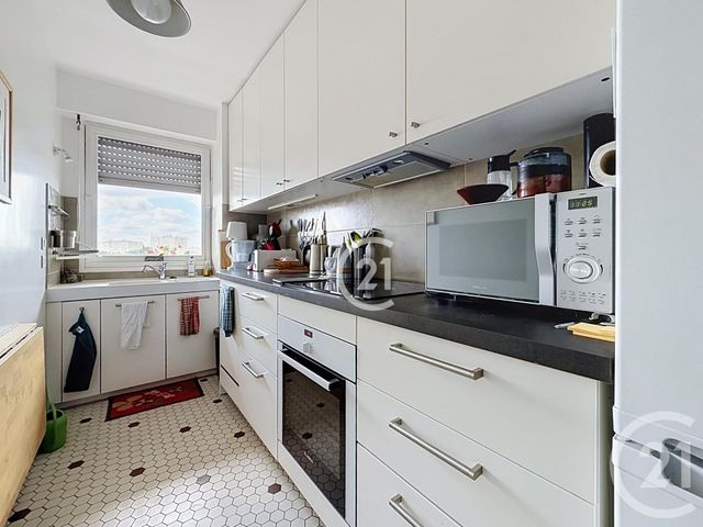 Appartement F3 à vendre - 3 pièces - 58.0 m2 - MONTREUIL - 93 - ILE-DE-FRANCE - Century 21 Boissière Immobilier