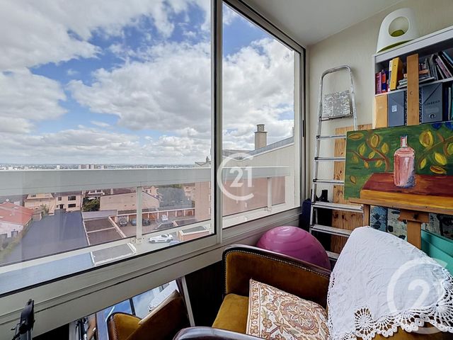 Appartement F3 à vendre - 3 pièces - 58.0 m2 - MONTREUIL - 93 - ILE-DE-FRANCE - Century 21 Boissière Immobilier