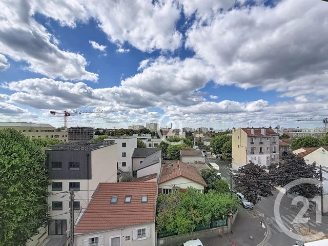 Appartement F3 à vendre - 3 pièces - 58.0 m2 - MONTREUIL - 93 - ILE-DE-FRANCE - Century 21 Boissière Immobilier