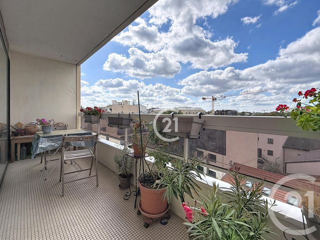 Appartement F3 à vendre - 3 pièces - 58.0 m2 - MONTREUIL - 93 - ILE-DE-FRANCE - Century 21 Boissière Immobilier