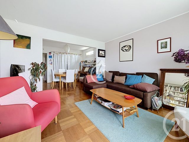 Appartement F3 à vendre - 3 pièces - 58.0 m2 - MONTREUIL - 93 - ILE-DE-FRANCE - Century 21 Boissière Immobilier