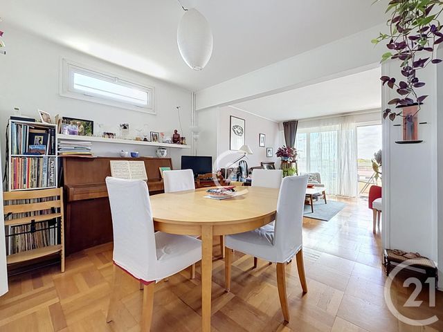 Appartement F3 à vendre - 3 pièces - 58.0 m2 - MONTREUIL - 93 - ILE-DE-FRANCE - Century 21 Boissière Immobilier