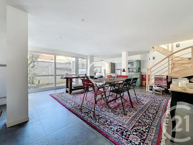 maison - MONTREUIL - 93