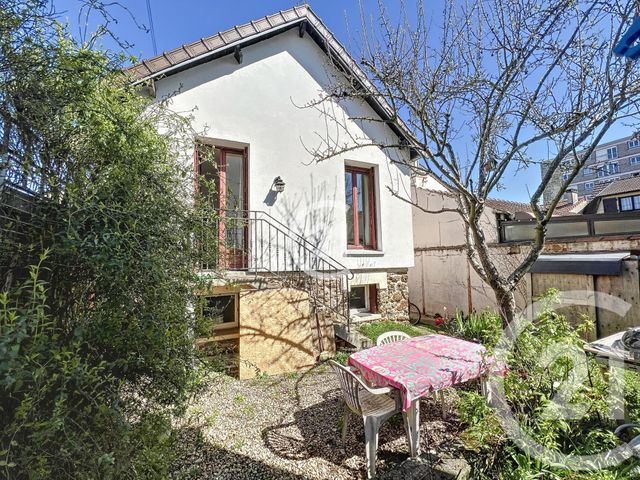 maison à vendre - 4 pièces - 69.77 m2 - MONTREUIL - 93 - ILE-DE-FRANCE - Century 21 Boissière Immobilier