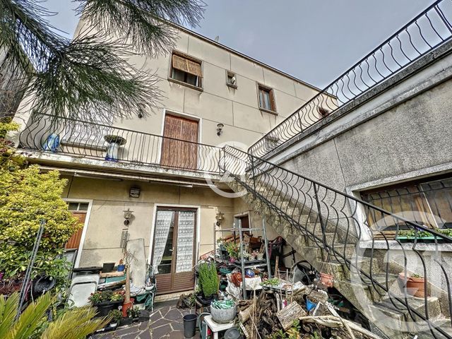 maison à vendre - 7 pièces - 152.42 m2 - MONTREUIL - 93 - ILE-DE-FRANCE - Century 21 Boissière Immobilier