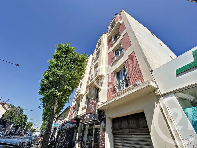 Appartement F2 à vendre - 2 pièces - 43.32 m2 - MONTREUIL - 93 - ILE-DE-FRANCE - Century 21 Boissière Immobilier