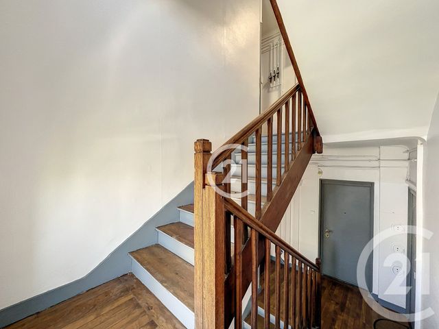 Appartement F2 à vendre - 2 pièces - 43.32 m2 - MONTREUIL - 93 - ILE-DE-FRANCE - Century 21 Boissière Immobilier