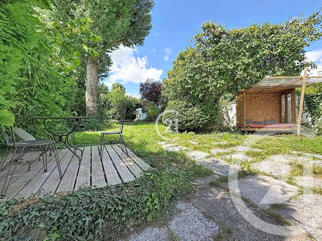 maison à vendre - 6 pièces - 149.8 m2 - MONTREUIL - 93 - ILE-DE-FRANCE - Century 21 Boissière Immobilier