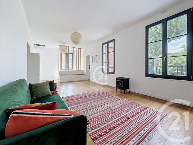 maison à vendre - 6 pièces - 149.8 m2 - MONTREUIL - 93 - ILE-DE-FRANCE - Century 21 Boissière Immobilier