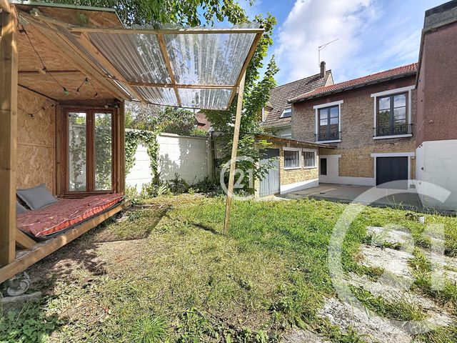 maison à vendre - 6 pièces - 149.8 m2 - MONTREUIL - 93 - ILE-DE-FRANCE - Century 21 Boissière Immobilier