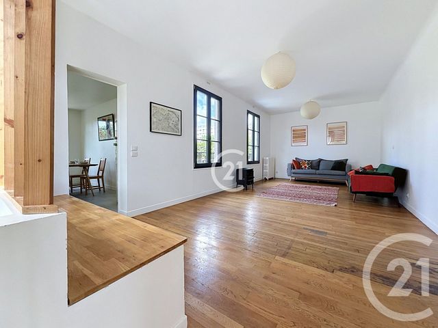 maison à vendre - 6 pièces - 149.8 m2 - MONTREUIL - 93 - ILE-DE-FRANCE - Century 21 Boissière Immobilier