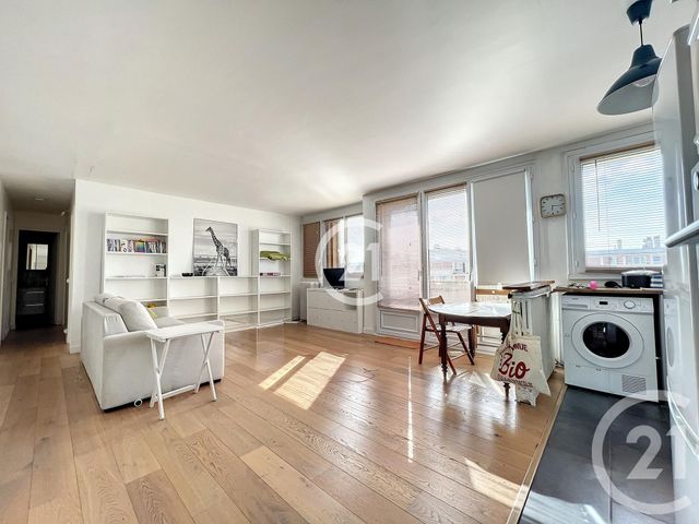 Appartement F3 à louer - 3 pièces - 60.26 m2 - MONTREUIL - 93 - ILE-DE-FRANCE - Century 21 Boissière Immobilier