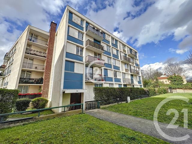 Appartement F3 à vendre - 3 pièces - 62.38 m2 - MONTREUIL - 93 - ILE-DE-FRANCE - Century 21 Boissière Immobilier