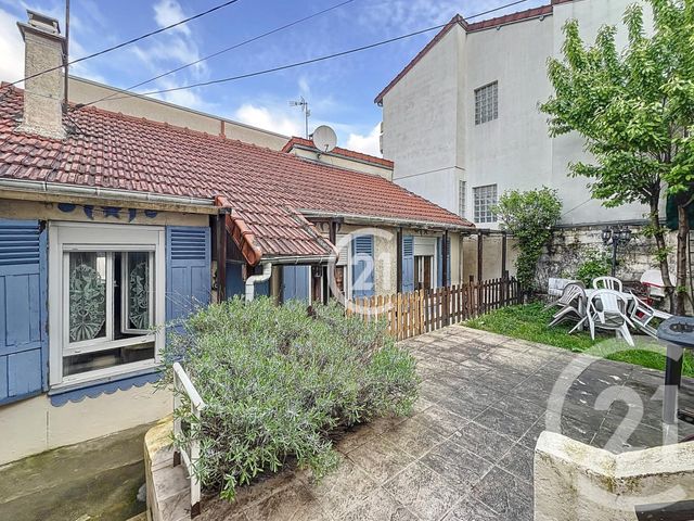 Maison à vendre MONTREUIL