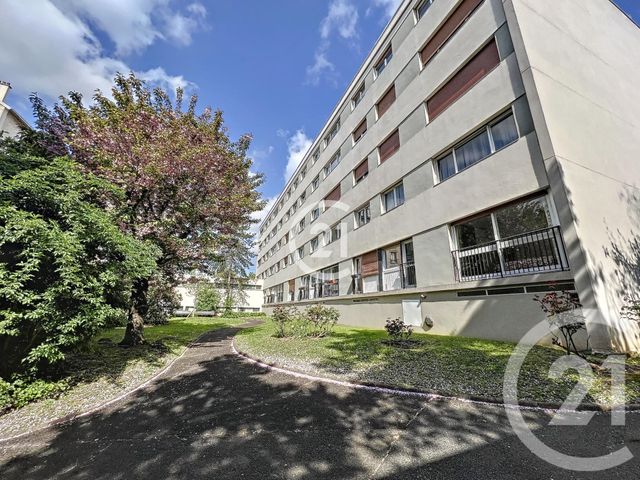 Appartement F3 à vendre - 3 pièces - 67.82 m2 - MONTREUIL - 93 - ILE-DE-FRANCE - Century 21 Boissière Immobilier