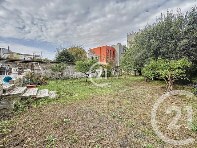 maison à vendre - 11 pièces - 496.0 m2 - MONTREUIL - 93 - ILE-DE-FRANCE - Century 21 Boissière Immobilier