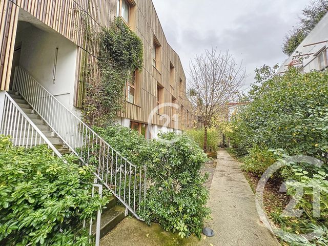 Appartement F1 à vendre - 1 pièce - 36.68 m2 - MONTREUIL - 93 - ILE-DE-FRANCE - Century 21 Boissière Immobilier