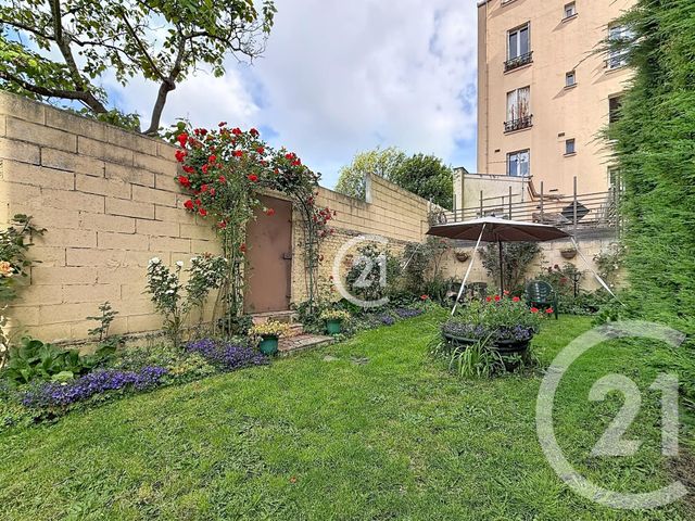 Appartement F2 à vendre MONTREUIL