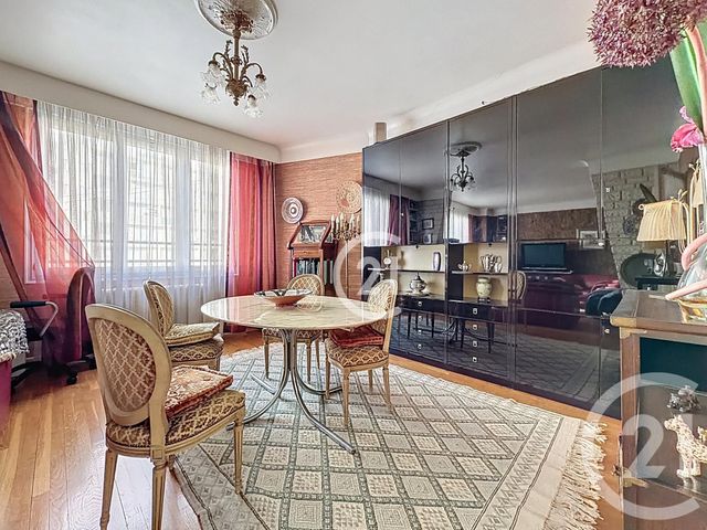 Appartement à vendre - 6 pièces - 113.35 m2 - MONTREUIL - 93 - ILE-DE-FRANCE - Century 21 Boissière Immobilier