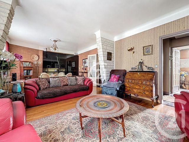 Appartement à vendre - 6 pièces - 113.35 m2 - MONTREUIL - 93 - ILE-DE-FRANCE - Century 21 Boissière Immobilier