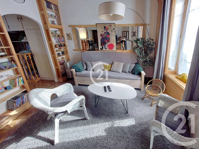 maison à vendre - 5 pièces - 90.21 m2 - MONTREUIL - 93 - ILE-DE-FRANCE - Century 21 Boissière Immobilier