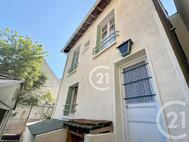 maison à vendre - 5 pièces - 90.21 m2 - MONTREUIL - 93 - ILE-DE-FRANCE - Century 21 Boissière Immobilier
