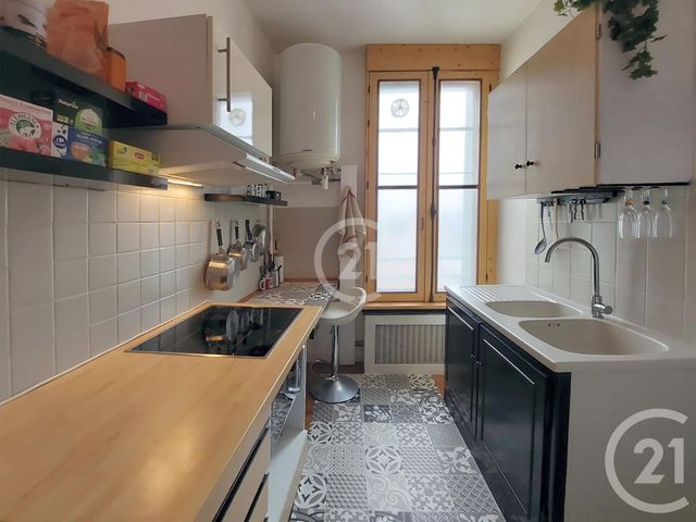 maison à vendre - 5 pièces - 90.21 m2 - MONTREUIL - 93 - ILE-DE-FRANCE - Century 21 Boissière Immobilier