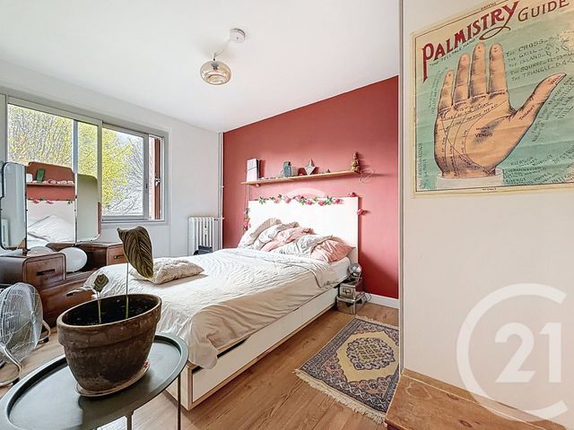 Appartement F2 à vendre - 2 pièces - 42.96 m2 - MONTREUIL - 93 - ILE-DE-FRANCE - Century 21 Boissière Immobilier