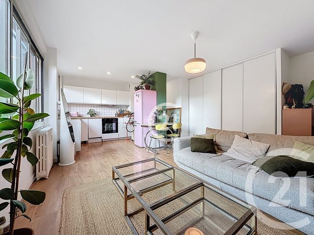 appartement - MONTREUIL - 93