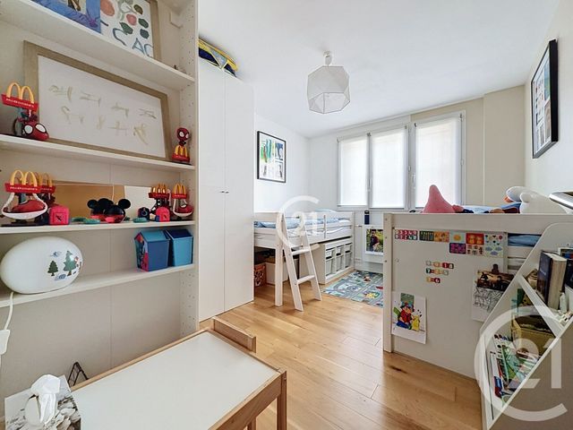 Appartement F3 à vendre - 3 pièces - 71.2 m2 - MONTREUIL - 93 - ILE-DE-FRANCE - Century 21 Boissière Immobilier