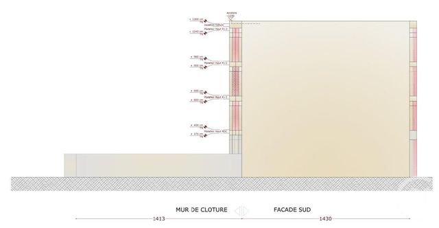 terrain à vendre - 379.0 m2 - MONTREUIL - 93 - ILE-DE-FRANCE - Century 21 Boissière Immobilier