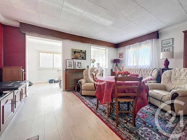 maison à vendre - 4 pièces - 90.0 m2 - MONTREUIL - 93 - ILE-DE-FRANCE - Century 21 Boissière Immobilier