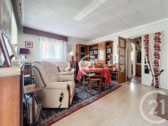 maison à vendre - 4 pièces - 90.0 m2 - MONTREUIL - 93 - ILE-DE-FRANCE - Century 21 Boissière Immobilier