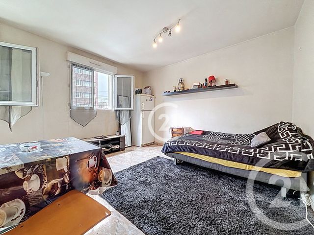 Appartement F1 à vendre - 1 pièce - 19.74 m2 - MONTREUIL - 93 - ILE-DE-FRANCE - Century 21 Boissière Immobilier