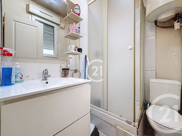 Appartement F1 à vendre - 1 pièce - 19.74 m2 - MONTREUIL - 93 - ILE-DE-FRANCE - Century 21 Boissière Immobilier