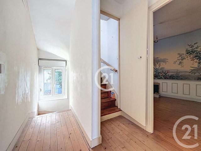 maison à vendre - 4 pièces - 102.6 m2 - NOISY LE SEC - 93 - ILE-DE-FRANCE - Century 21 Boissière Immobilier