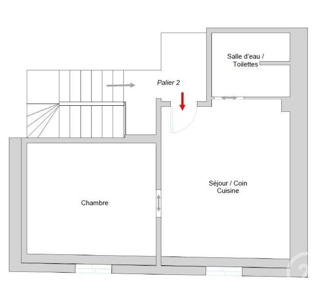 Afficher la photo en grand immeuble à vendre - 322.34 m2 - MONTREUIL - 93 - ILE-DE-FRANCE - Century 21 Boissière Immobilier