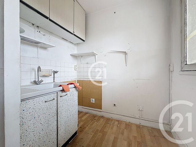 Appartement Studio à vendre - 1 pièce - 22.8 m2 - MONTREUIL - 93 - ILE-DE-FRANCE - Century 21 Boissière Immobilier