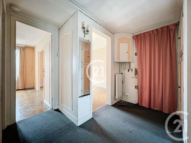 Appartement F3 à vendre - 3 pièces - 58.36 m2 - MONTREUIL - 93 - ILE-DE-FRANCE - Century 21 Boissière Immobilier