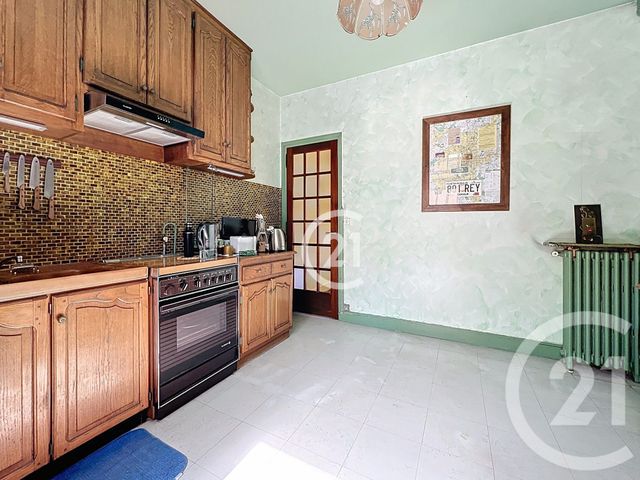 maison à vendre - 6 pièces - 116.0 m2 - NOISY LE SEC - 93 - ILE-DE-FRANCE - Century 21 Boissière Immobilier