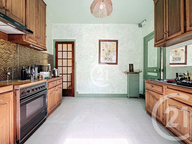 maison à vendre - 6 pièces - 116.0 m2 - NOISY LE SEC - 93 - ILE-DE-FRANCE - Century 21 Boissière Immobilier