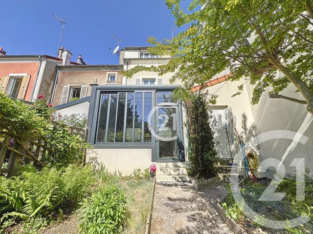 maison à vendre - 6 pièces - 116.0 m2 - NOISY LE SEC - 93 - ILE-DE-FRANCE - Century 21 Boissière Immobilier