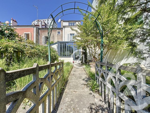 maison à vendre - 6 pièces - 116.0 m2 - NOISY LE SEC - 93 - ILE-DE-FRANCE - Century 21 Boissière Immobilier