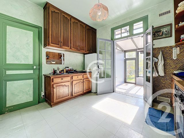 maison à vendre - 6 pièces - 116.0 m2 - NOISY LE SEC - 93 - ILE-DE-FRANCE - Century 21 Boissière Immobilier