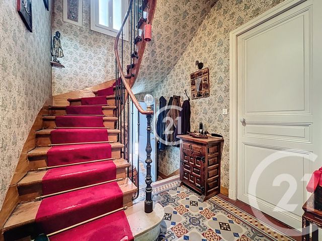 maison à vendre - 6 pièces - 116.0 m2 - NOISY LE SEC - 93 - ILE-DE-FRANCE - Century 21 Boissière Immobilier