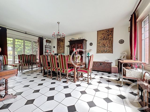 maison à vendre - 7 pièces - 140.0 m2 - MONTREUIL - 93 - ILE-DE-FRANCE - Century 21 Boissière Immobilier