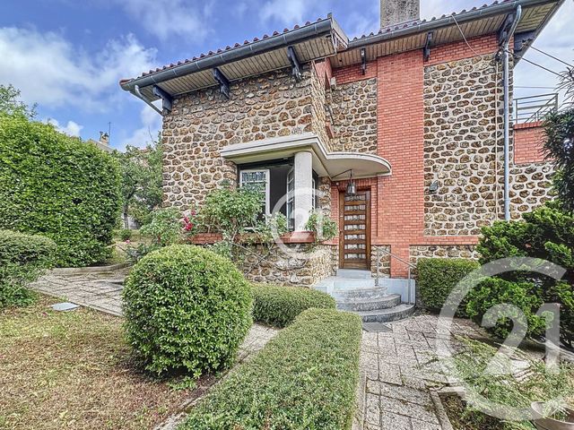 maison à vendre - 7 pièces - 140.0 m2 - MONTREUIL - 93 - ILE-DE-FRANCE - Century 21 Boissière Immobilier