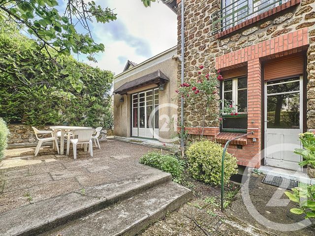 maison à vendre - 7 pièces - 140.0 m2 - MONTREUIL - 93 - ILE-DE-FRANCE - Century 21 Boissière Immobilier