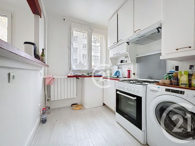 Appartement F3 à vendre - 3 pièces - 63.2 m2 - MONTREUIL - 93 - ILE-DE-FRANCE - Century 21 Boissière Immobilier